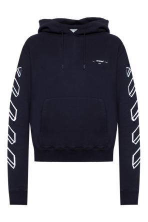 Diagonal stripes sweatshirt, zdjęcie 1 Diagonal stripes sweatshirt od Off White